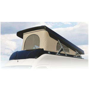 Tetto a soffietto pop up per van Fiat Ducato H2