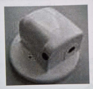 Coperchio testa girevole per antenna satellitare Oyster