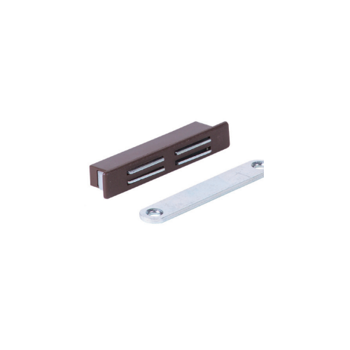 Chiusura magnetica per porte scorrevoli