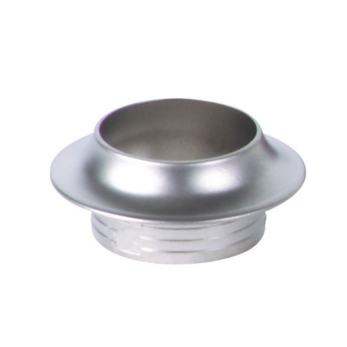 Rosetta 13 mm per serratura push - lock