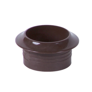 Rosetta 16mm per serratura push - lock