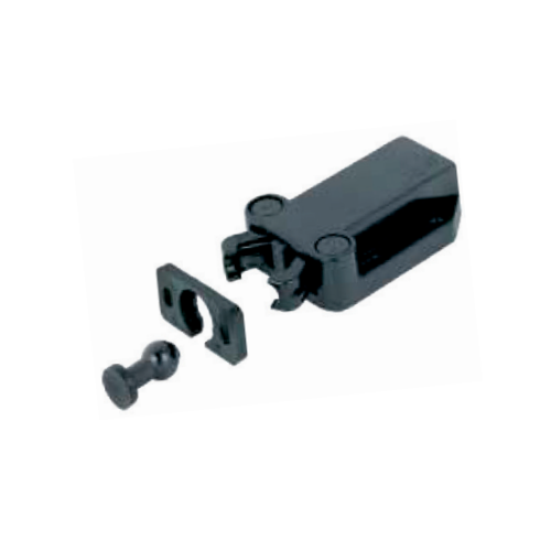 Blocca cassetti in ABS Nero