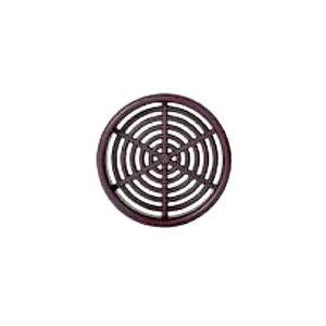 Areatore circolare da incasso Ø60mm