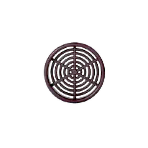 Areatore circolare da incasso Ø60mm