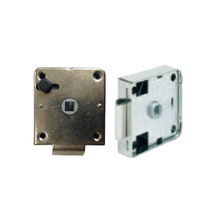 Carica l'immagine nel visualizzatore di Gallery, Serratura a scrocco da avvitare
