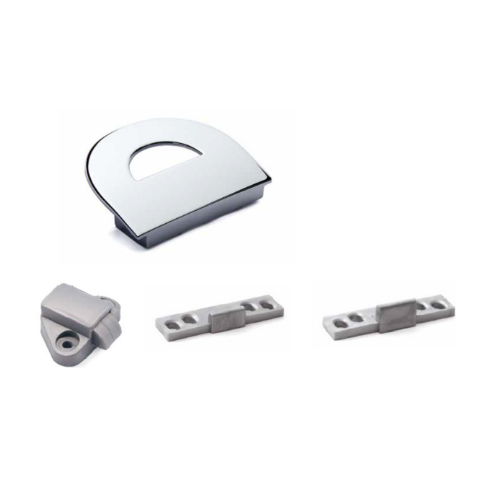 Tira Cabinet Maniglie Cassetto Manopole Pomelli In Ceramica Per Cucina - Foto 8