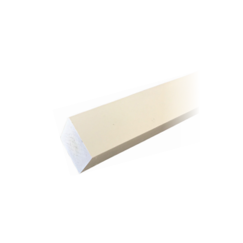 Profilo strutturale 38 x 30 con rinforzo