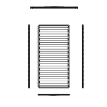 Carica l&#39;immagine nel visualizzatore di Gallery, Dispositivo letto - Sara
