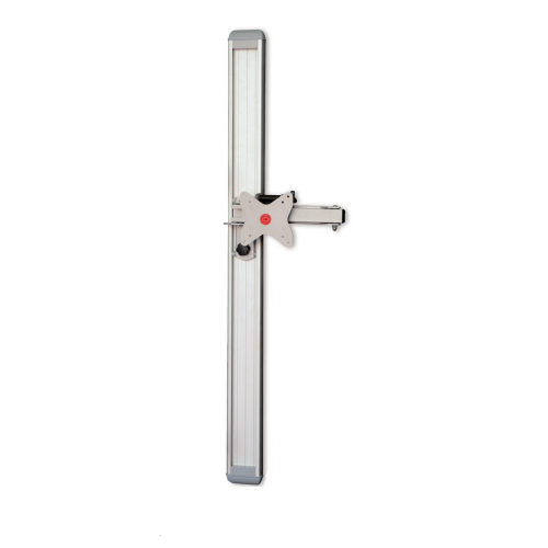 Supporto TV camper LCD a braccio  mod.12483/210C10/000