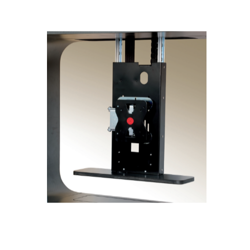 Supporto TV per camper LCD saliscendi mod. 12643
