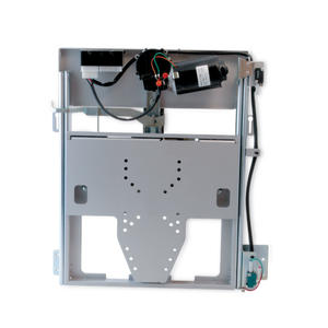 Supporto TV per camper LCD elettrico mod. 12541