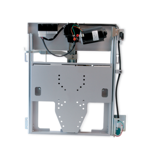 Supporto TV per camper LCD elettrico mod. 12541