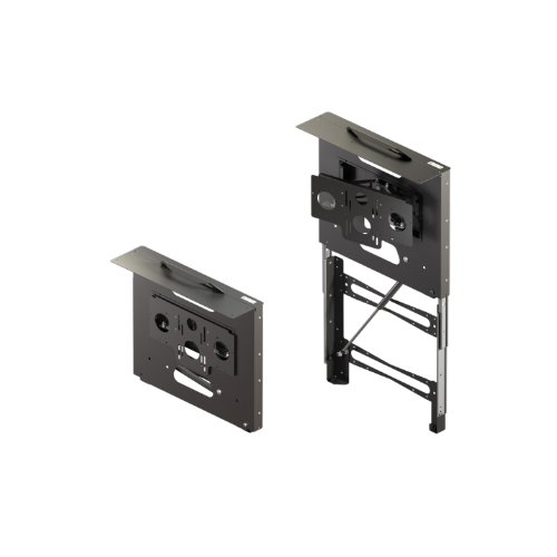 Supporto TV per camper LCD manuale mod. 12597/35A1/01/000