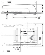 Carica l&#39;immagine nel visualizzatore di Gallery, Scheda tecnica Climatizzatore Aventa Comfort Truma
