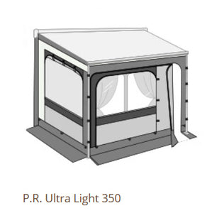 Veranda Privacy Ultra Light Fiamma