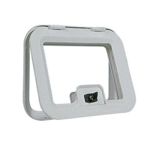 Cornice per portellone Edu 350
