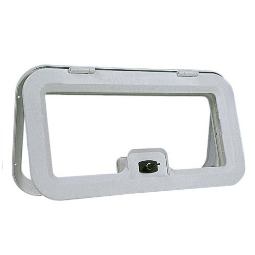 Cornice per portellone Edu 575