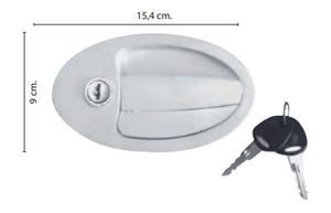 Serratura Flap-Lock Fish