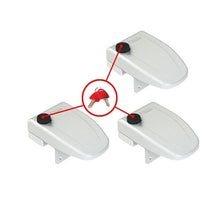 Carica l&#39;immagine nel visualizzatore di Gallery, Serratura camper Safe Door Frame Fiamma
