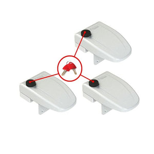 Serratura camper Safe Door Frame Fiamma