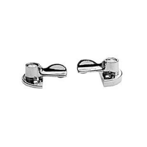 Fermaporta in metallo per porta a scuderia 35 x 22mm