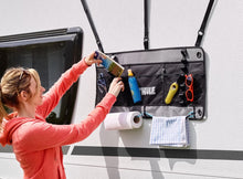 Carica l&#39;immagine nel visualizzatore di Gallery, Sistemi di fissaggio per organizers Strap Kit - Camper
