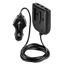 Carica l&#39;immagine nel visualizzatore di Gallery, Caricabatteria 5 porte Usb con prolunga Family USB Fast Charge
