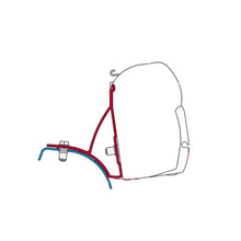 Carica l'immagine nel visualizzatore di Gallery, Kit Renault Trafic/Opel vivaro/Nissan primastar staffa per tendalini Fiamma F45/F70
