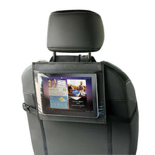 Carica l&#39;immagine nel visualizzatore di Gallery, Organizer porta-tablet per auto
