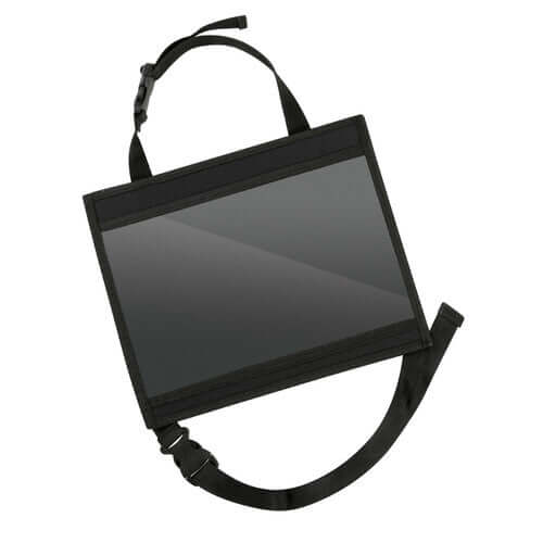 Organizer porta-tablet per auto