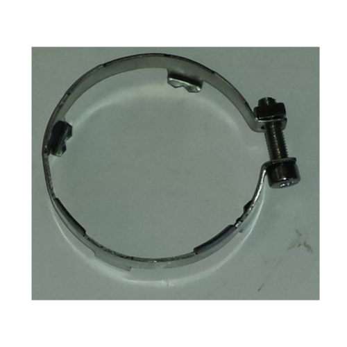 Fascetta tubo di scarico fumi trumatic C