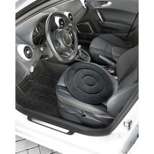 Cuscino per auto con seduta rotante Swivel 360