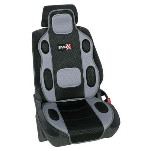 Schienale imbottito per auto Evox