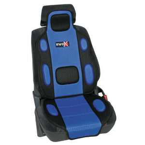 Schienale imbottito per auto Evox