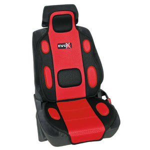 Schienale imbottito per auto Evox