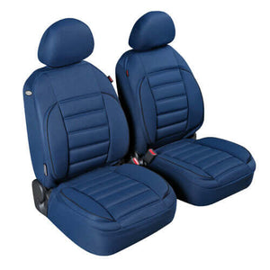 Coppia coprisedili anteriori per auto De-Luxe Sport Edition