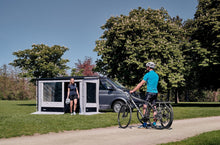 Carica l&#39;immagine nel visualizzatore di Gallery, Thule Safari Residence G3 tenda frontale per veranda
