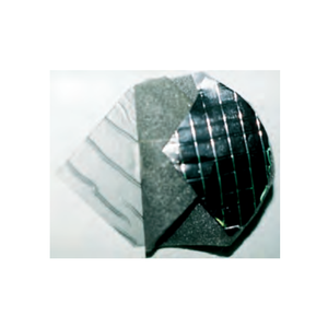 Tessuto accoppiato CX/DX in PVC e alluminio