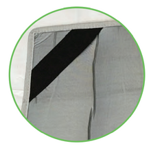 Carica l&#39;immagine nel visualizzatore di Gallery, Oscurante termico esterno PVC/PVC con elastici per finestre Seitz senza canalino
