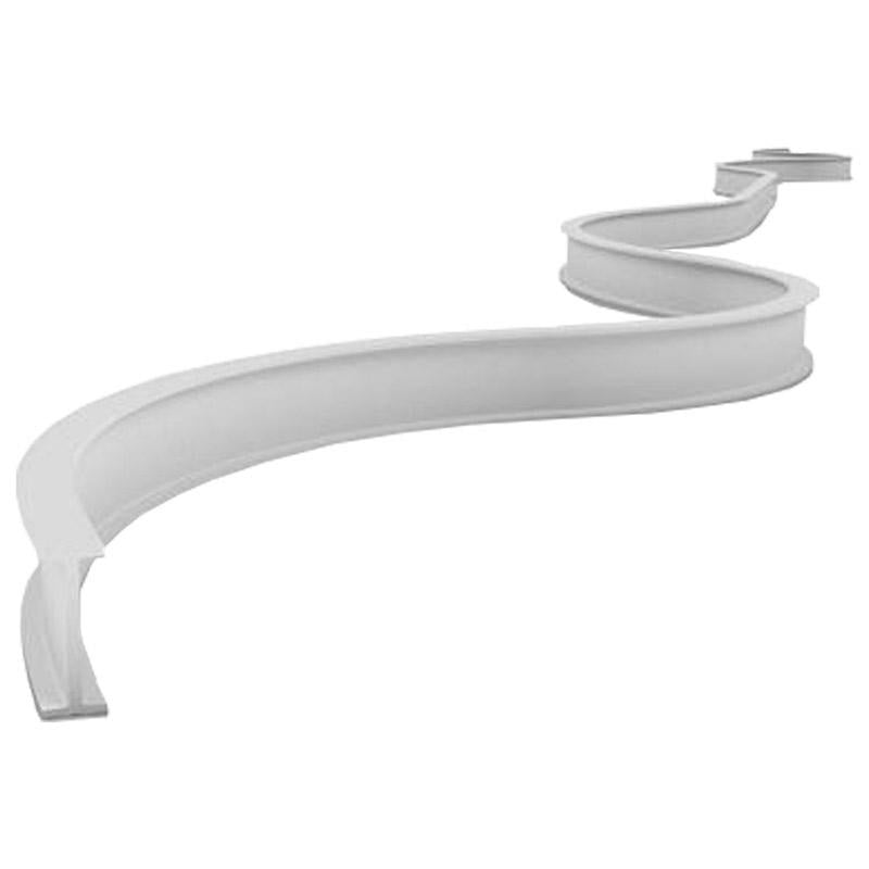 Binario Flex-I-flessibile ed avvolgente per camper