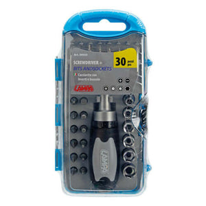 Set cacciaviti con inserti
