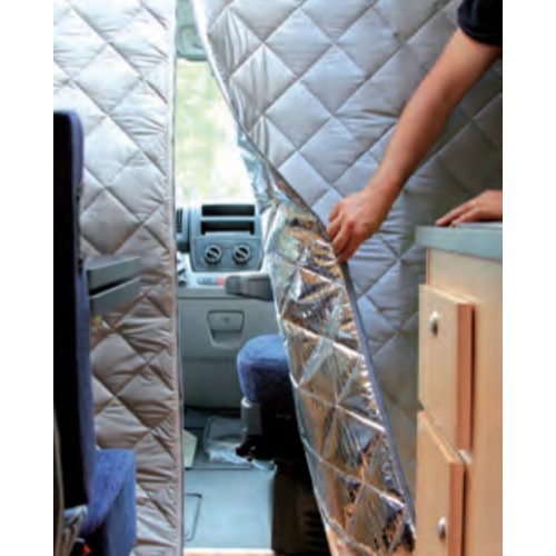 NRF Oscurante Termico Esterno 2 Pezzi Camper Ducato/Jumper/Boxer 2014-2018 NRF Oscurante Termico Esterno 2 Pezzi Camper Ducato/Jumper/Boxer 2014-2018