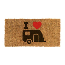Carica l&#39;immagine nel visualizzatore di Gallery, Zerbino camper caravan mod. Cocco Print
