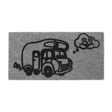 Carica l&#39;immagine nel visualizzatore di Gallery, Zerbino camper caravan mod. Derby Flock
