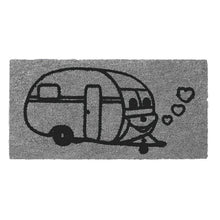 Carica l&#39;immagine nel visualizzatore di Gallery, Zerbino camper caravan mod. Derby Flock
