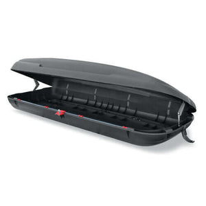 Interno del box tetto 480 per auto