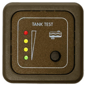 MTTR pannello test controllo serbatoio recupero a led - Camper