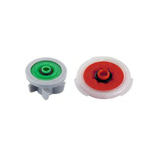 Kit riduttori flusso acqua + 1 bustina di Sanigen