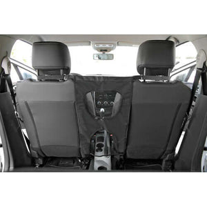 Barriera divisoria per cani per auto Pet-5