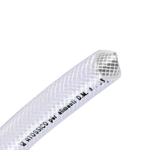 Tubo retinato per alimenti Ø interno 10 mm